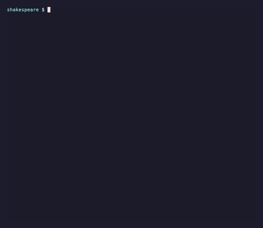opm init demo